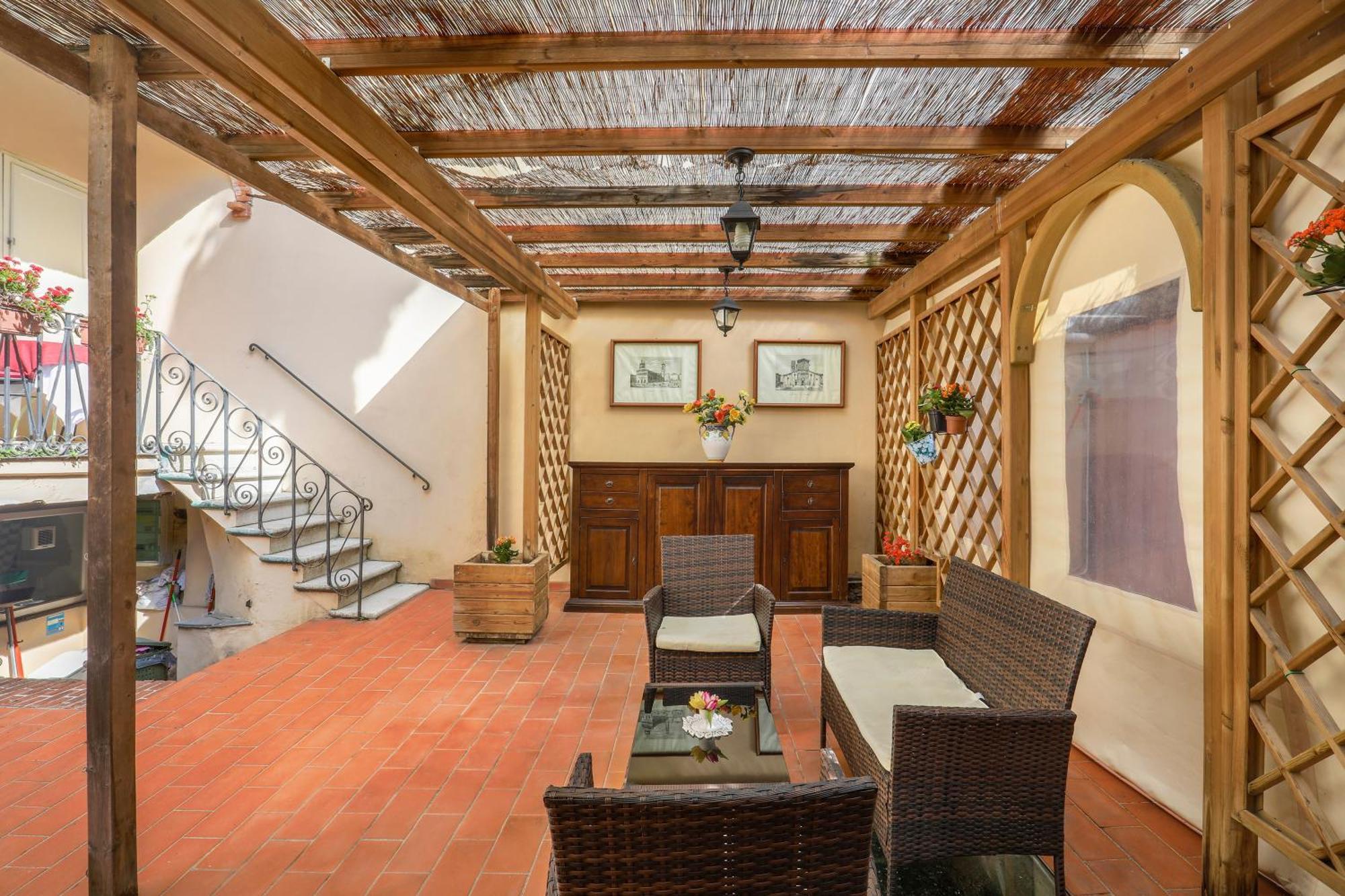 Affittacamere Antica Residenza Santa Chiara Lucca