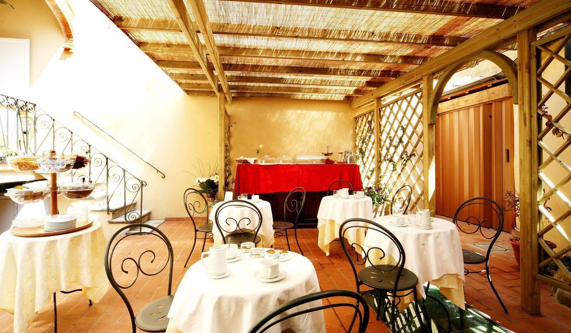 Antica Residenza Santa Chiara 3* Lucca